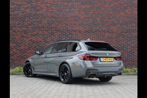 BMW 5 Serie Touring 530e xDrive | Pano - H/K - Laser - Trekhaak