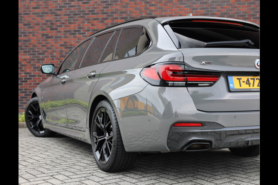 BMW 5 Serie Touring 530e xDrive | Pano - H/K - Laser - Trekhaak