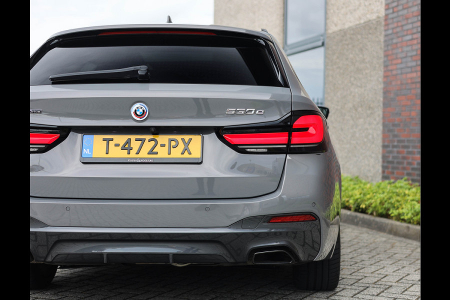 BMW 5 Serie Touring 530e xDrive | Pano - H/K - Laser - Trekhaak