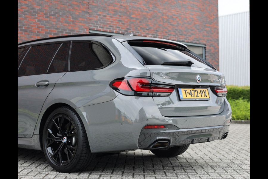 BMW 5 Serie Touring 530e xDrive | Pano - H/K - Laser - Trekhaak