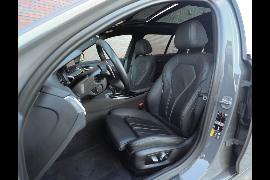BMW 5 Serie Touring 530e xDrive | Pano - H/K - Laser - Trekhaak