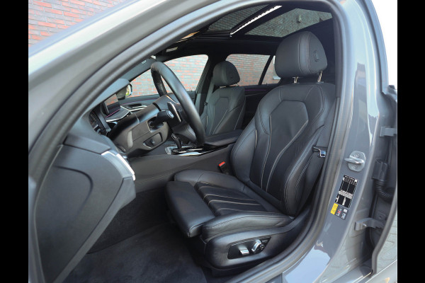 BMW 5 Serie Touring 530e xDrive | Pano - H/K - Laser - Trekhaak