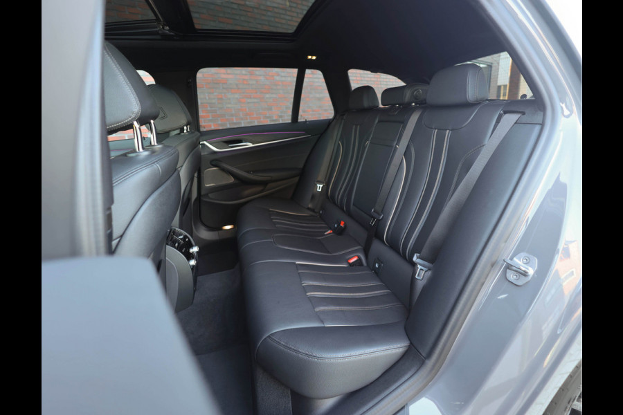 BMW 5 Serie Touring 530e xDrive | Pano - H/K - Laser - Trekhaak