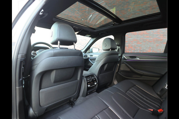 BMW 5 Serie Touring 530e xDrive | Pano - H/K - Laser - Trekhaak