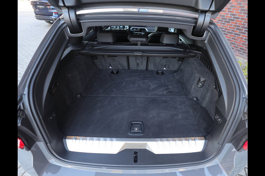 BMW 5 Serie Touring 530e xDrive | Pano - H/K - Laser - Trekhaak