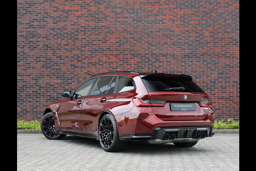 BMW 3 Serie Touring M3 xDrive Competition | Individual - TrackPack - Merino - Keramisch