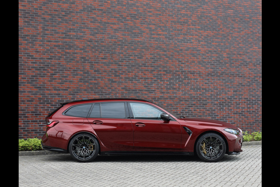 BMW 3 Serie Touring M3 xDrive Competition | Individual - TrackPack - Merino - Keramisch