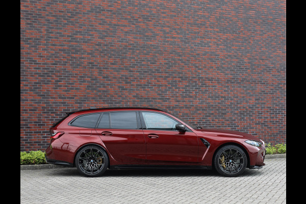 BMW 3 Serie Touring M3 xDrive Competition | Individual - TrackPack - Merino - Keramisch