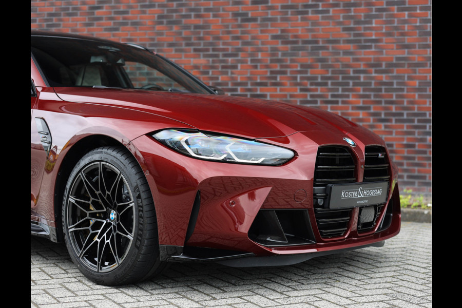 BMW 3 Serie Touring M3 xDrive Competition | Individual - TrackPack - Merino - Keramisch