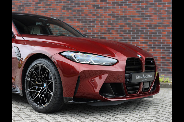 BMW 3 Serie Touring M3 xDrive Competition | Individual - TrackPack - Merino - Keramisch
