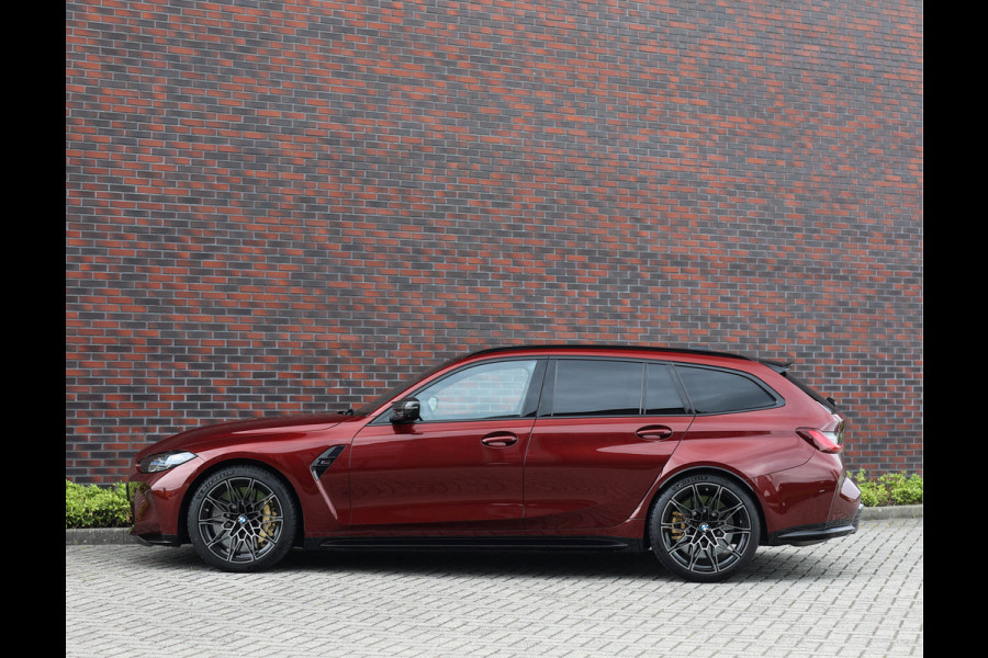 BMW 3 Serie Touring M3 xDrive Competition | Individual - TrackPack - Merino - Keramisch