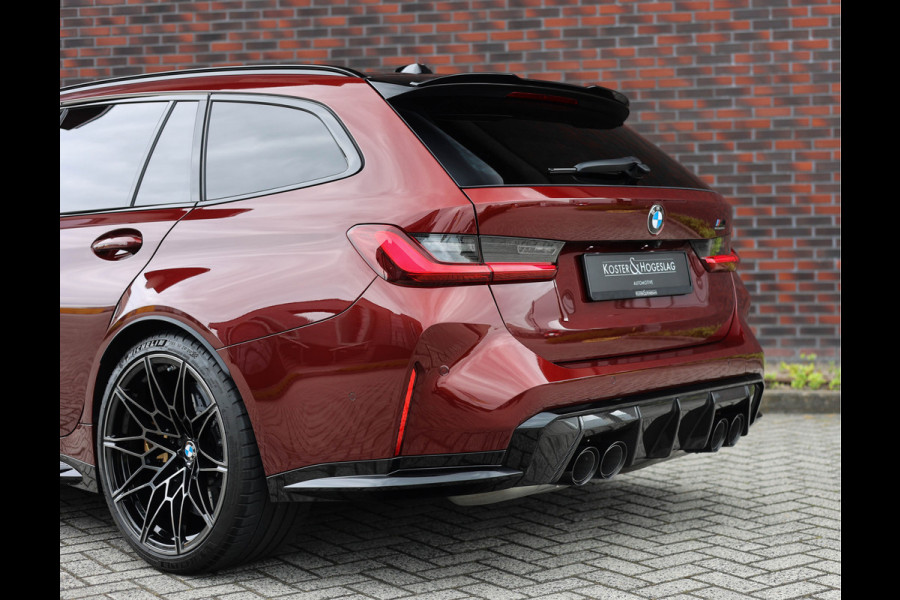 BMW 3 Serie Touring M3 xDrive Competition | Individual - TrackPack - Merino - Keramisch