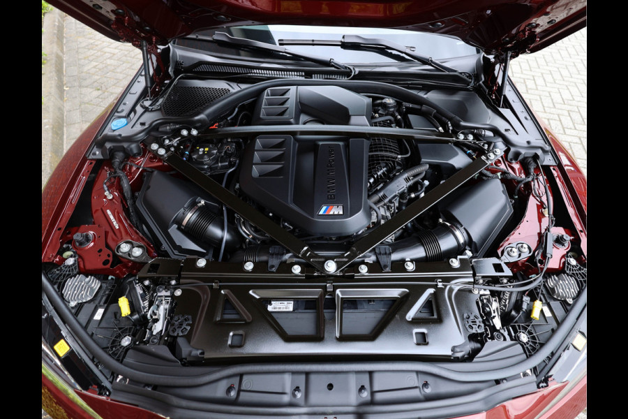 BMW 3 Serie Touring M3 xDrive Competition | Individual - TrackPack - Merino - Keramisch