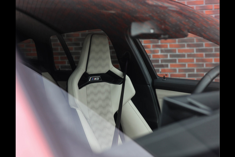 BMW 3 Serie Touring M3 xDrive Competition | Individual - TrackPack - Merino - Keramisch