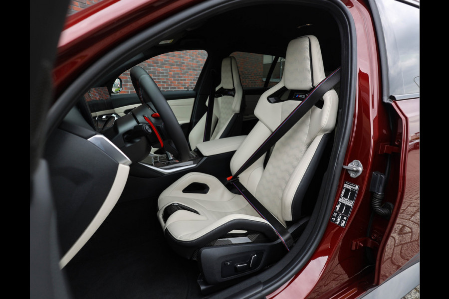 BMW 3 Serie Touring M3 xDrive Competition | Individual - TrackPack - Merino - Keramisch