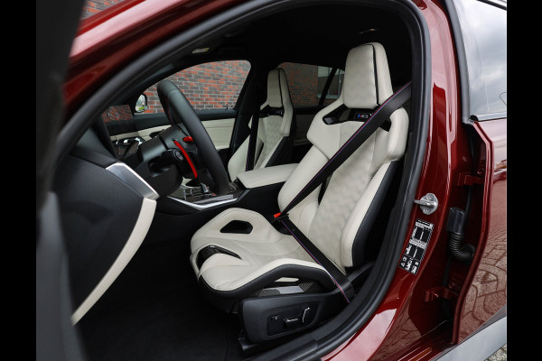 BMW 3 Serie Touring M3 xDrive Competition | Individual - TrackPack - Merino - Keramisch