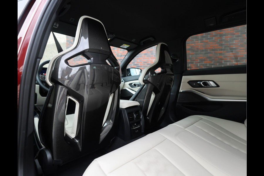 BMW 3 Serie Touring M3 xDrive Competition | Individual - TrackPack - Merino - Keramisch