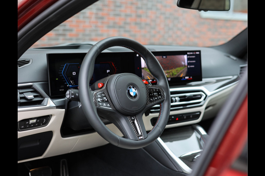 BMW 3 Serie Touring M3 xDrive Competition | Individual - TrackPack - Merino - Keramisch