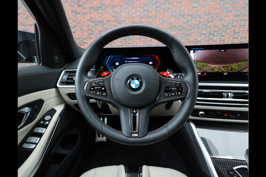 BMW 3 Serie Touring M3 xDrive Competition | Individual - TrackPack - Merino - Keramisch