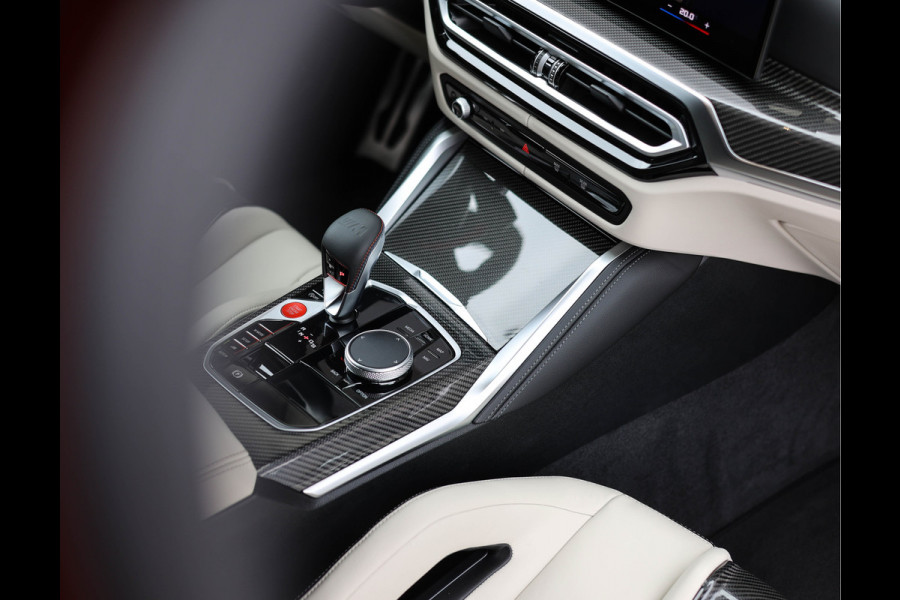 BMW 3 Serie Touring M3 xDrive Competition | Individual - TrackPack - Merino - Keramisch