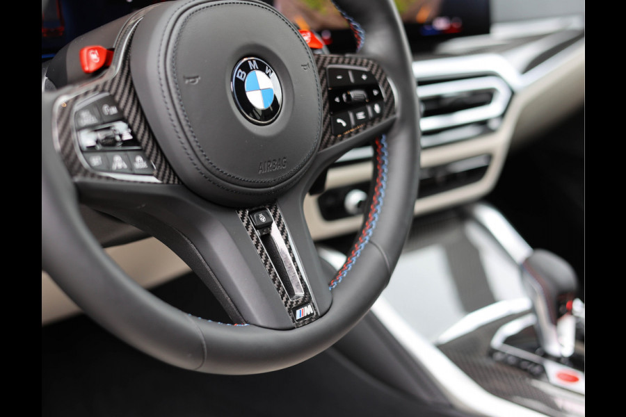 BMW 3 Serie Touring M3 xDrive Competition | Individual - TrackPack - Merino - Keramisch
