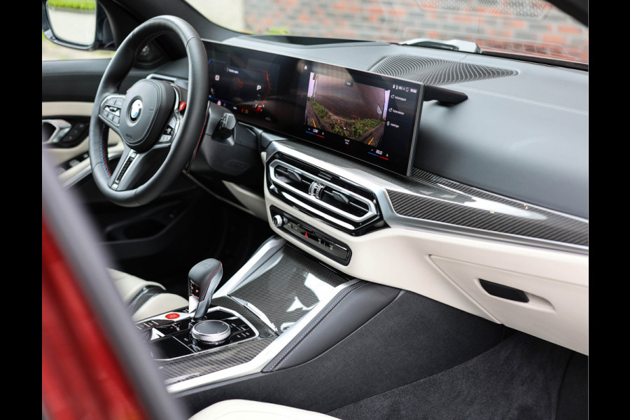 BMW 3 Serie Touring M3 xDrive Competition | Individual - TrackPack - Merino - Keramisch
