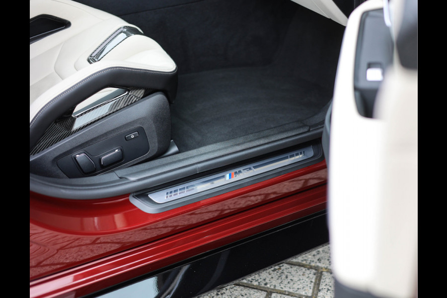 BMW 3 Serie Touring M3 xDrive Competition | Individual - TrackPack - Merino - Keramisch