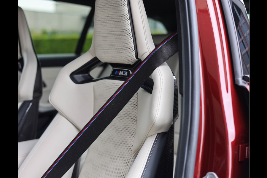 BMW 3 Serie Touring M3 xDrive Competition | Individual - TrackPack - Merino - Keramisch