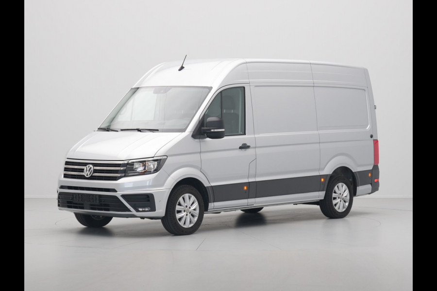 Volkswagen Crafter 35 2.0 TDI L3H3 Highline Camera Pdc Acc Trekhaak Navigatie Carplay Parkassist