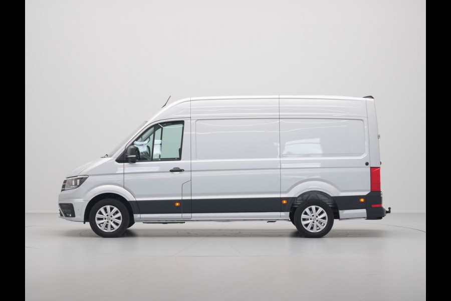 Volkswagen Crafter 35 2.0 TDI L3H3 Highline Camera Pdc Acc Trekhaak Navigatie Carplay Parkassist