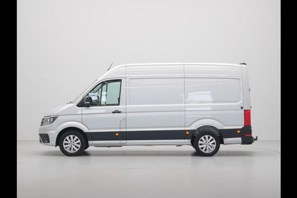 Volkswagen Crafter 35 2.0 TDI L3H3 Highline Camera Pdc Acc Trekhaak Navigatie Carplay Parkassist