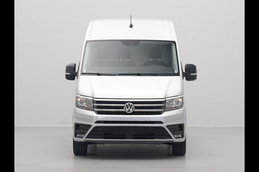 Volkswagen Crafter 35 2.0 TDI L3H3 Highline Camera Pdc Acc Trekhaak Navigatie Carplay Parkassist