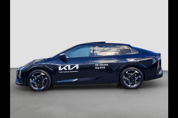 Kia EV4 Fastback GT-PlusLine 81.4 kWh | Dodehoekcamera | Stoelventilatie | Pano | 360 Camera | HUD |