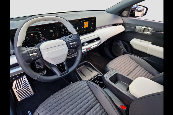 Kia EV4 Fastback GT-PlusLine 81.4 kWh | Dodehoekcamera | Stoelventilatie | Pano | 360 Camera | HUD |
