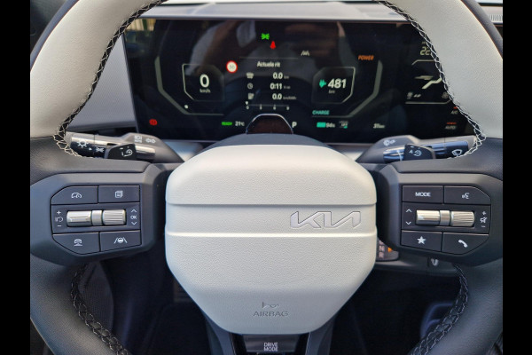Kia EV4 Fastback GT-PlusLine 81.4 kWh | Dodehoekcamera | Stoelventilatie | Pano | 360 Camera | HUD |