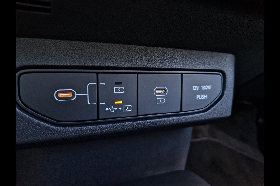 Kia EV4 Fastback GT-PlusLine 81.4 kWh | Dodehoekcamera | Stoelventilatie | Pano | 360 Camera | HUD |