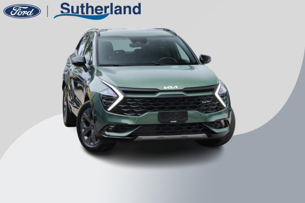 Kia Sportage 1.6 T-GDi Hybrid GT-Line | Stoelverwarming | Achteruitrijcamera | Navigatie | Stuurwielverwarming