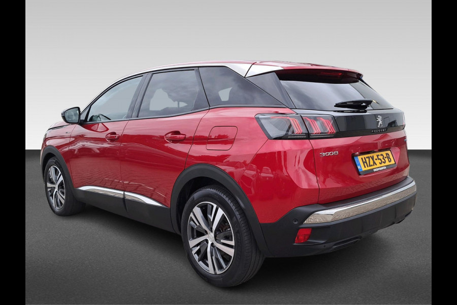 Peugeot 3008 1.6 HYbrid 225 GT Plug-in
