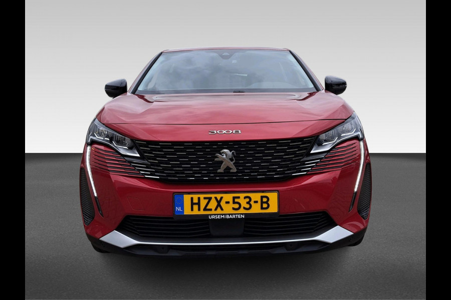 Peugeot 3008 1.6 HYbrid 225 GT Plug-in