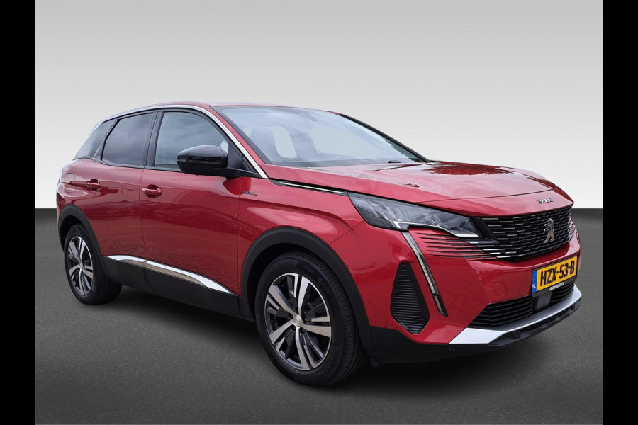 Peugeot 3008 1.6 HYbrid 225 GT Plug-in