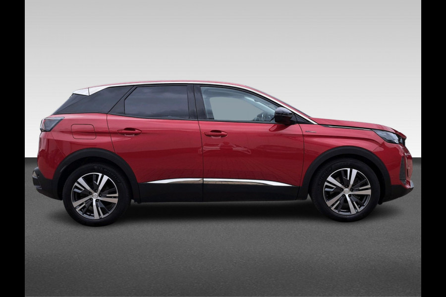 Peugeot 3008 1.6 HYbrid 225 GT Plug-in