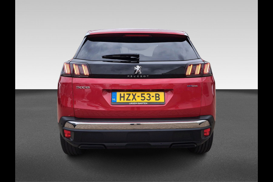 Peugeot 3008 1.6 HYbrid 225 GT Plug-in