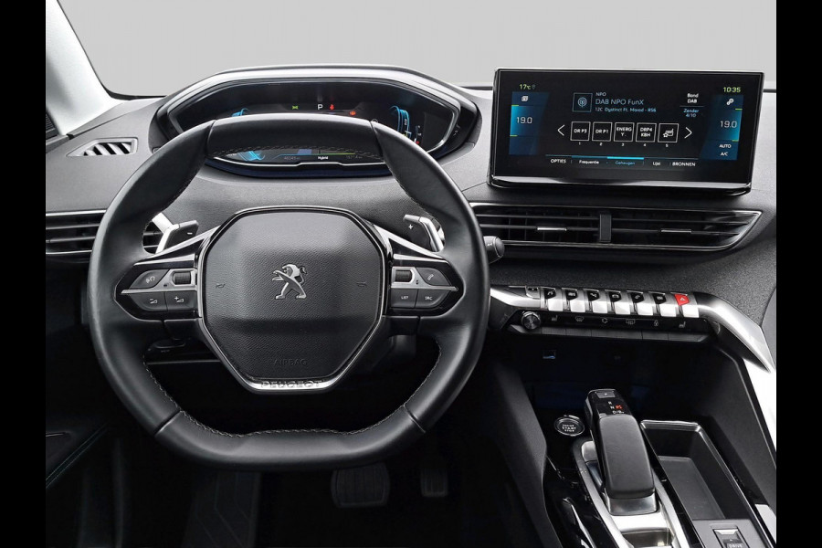 Peugeot 3008 1.6 HYbrid 225 GT Plug-in