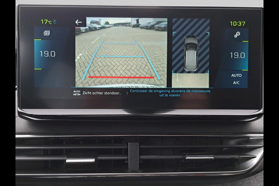 Peugeot 3008 1.6 HYbrid 225 GT Plug-in
