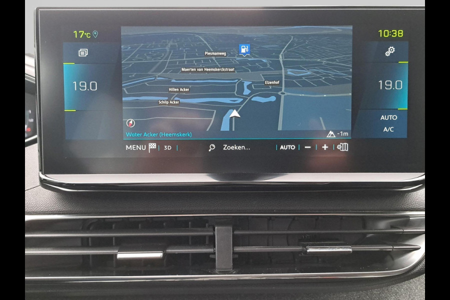 Peugeot 3008 1.6 HYbrid 225 GT Plug-in