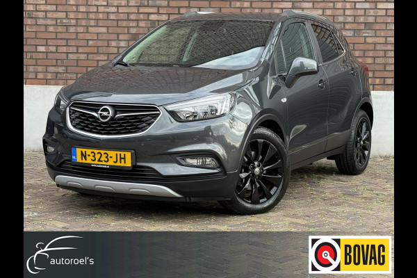 Opel Mokka X 1.4 Turbo Innovation / 140 PK / Trekhaak / Navi + Camera / Stoelverwarming + Leder interieur / PDC Voor-Achter