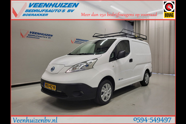 Nissan E-NV200 40kWh 200km Actieradius (Koop Accu)