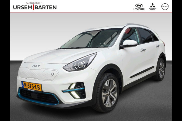 Kia e-Niro Edition 64 kWh | Automaat | Afneembare trekhaak | Stoelverwarming | Half leder |