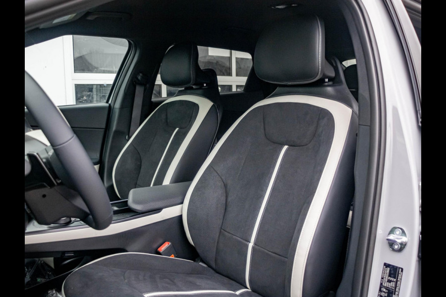Kia Ev6 GT-Line 84 kWh l 360 graden camera l dodehoek camera l schuifkantel dak l stoel verwarming en ventilatie l 17% bijtelling * l