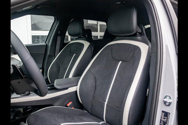 Kia Ev6 GT-Line 84 kWh l 360 graden camera l dodehoek camera l schuifkantel dak l stoel verwarming en ventilatie l 17% bijtelling * l